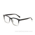 Anti Eyeglasses Optical Frame Anti Eyeglasses Optical Frame Computer Blue Light Blocking Glasses2022 Factory